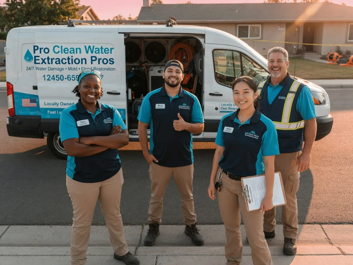 Water Extraction & Drying company in Camarillo, CA